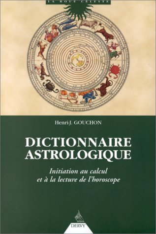Dictionnaire astrologique
