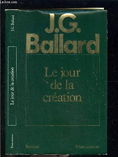 Le jour de la création