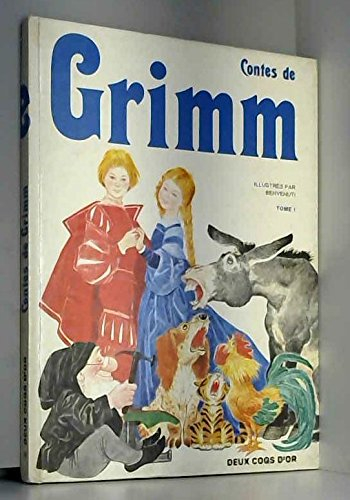 contes de grimm  t1