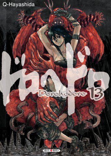Dorohedoro. Vol. 13