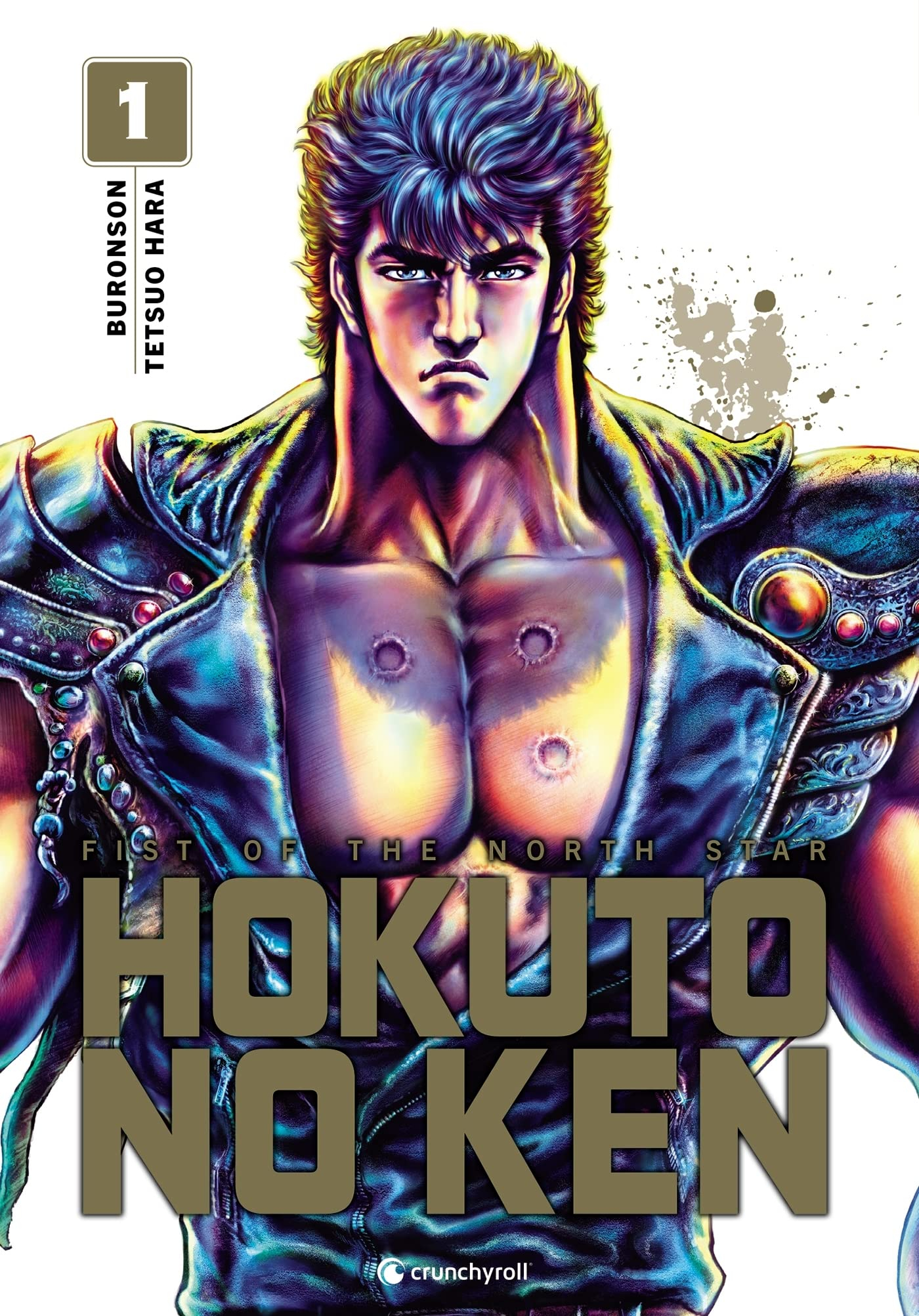 Hokuto no Ken : fist of the North Star. Vol. 1