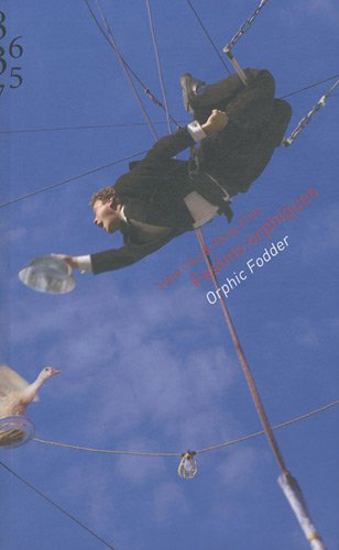 Festins orphiques : expérimentations culinaires ou l'autobiographie d'une collaboration artistique. 