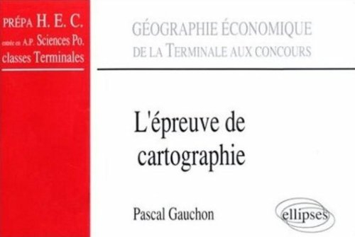 L'Epreuve de cartographie