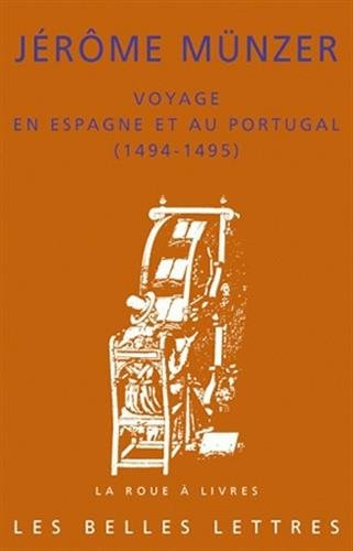 Voyage en Espagne et au Portugal (1494-1495)