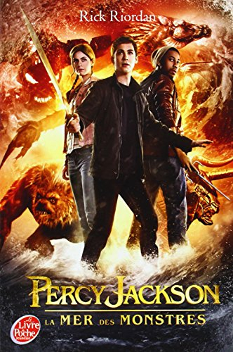 Percy Jackson. Vol. 2. La mer des monstres