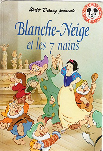 Walt Disney présente - Blanche-Neige et les 7 nains