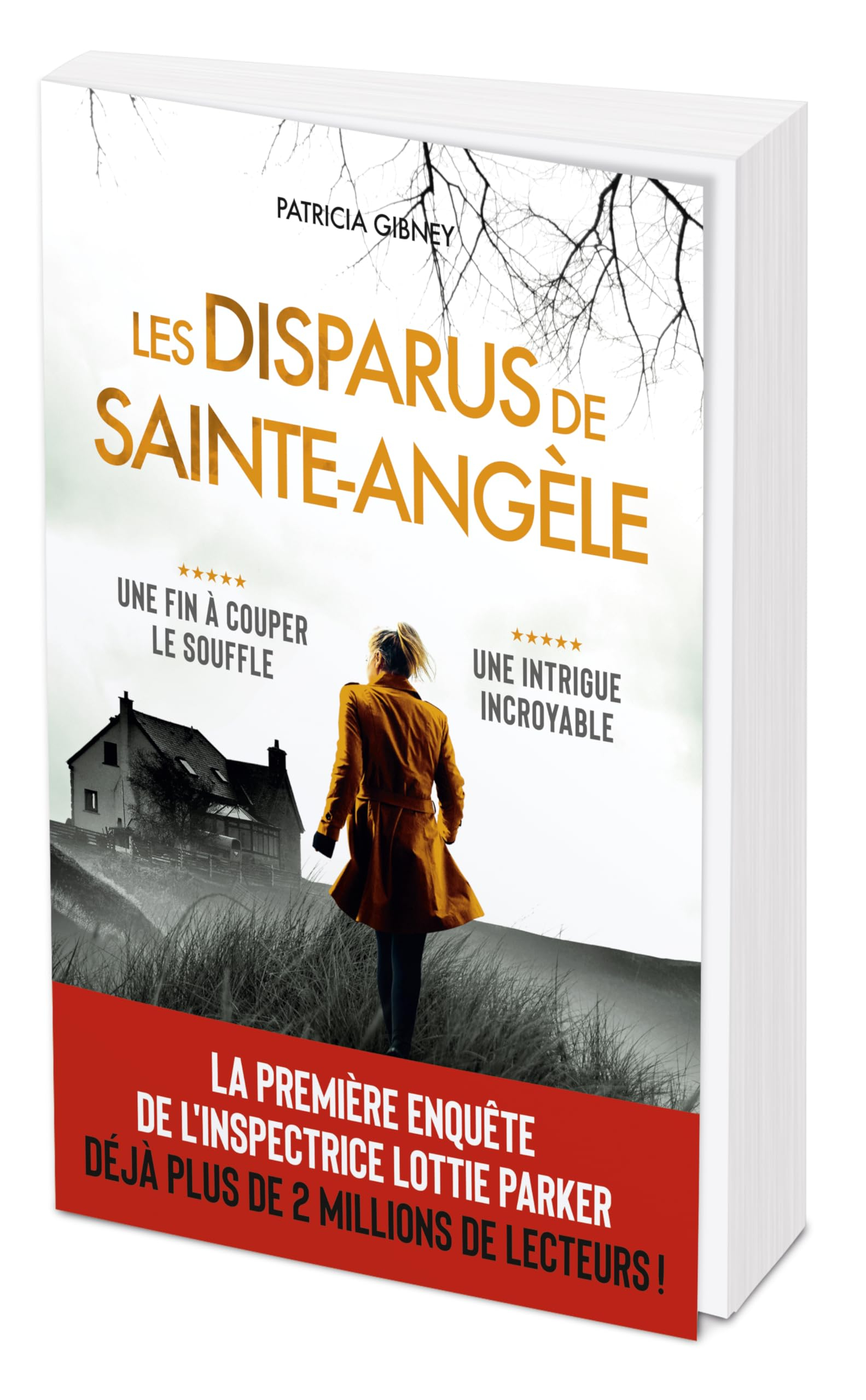 Les disparus de Sainte-Angèle
