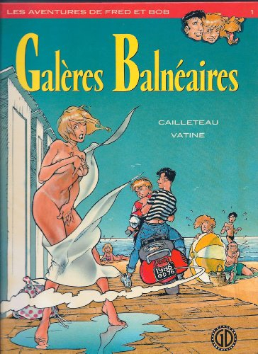 Galères balnéaires