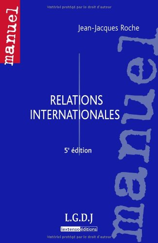 Relations internationales