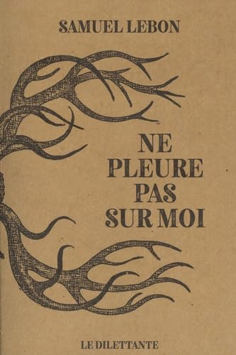 Ne pleure pas sur moi