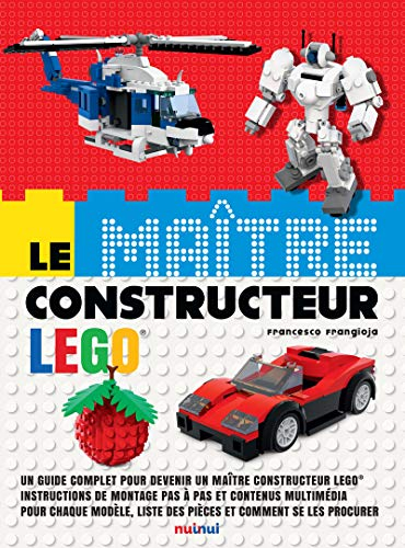 Le maître constructeur Lego