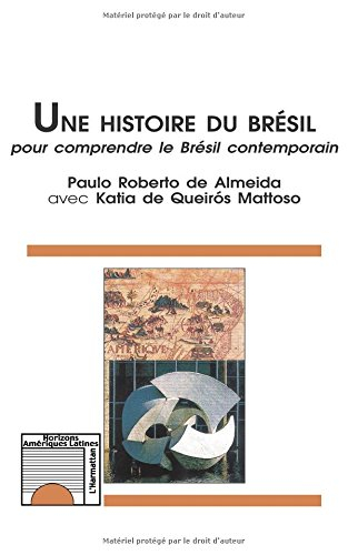 Une histoire du Brésil : pour comprendre le Brésil contemporain