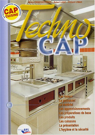 techno cap cuisine