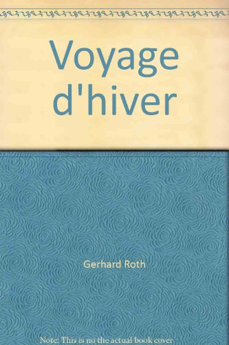 Voyage d'hiver