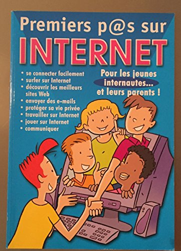 Premiers p@s sur Internet