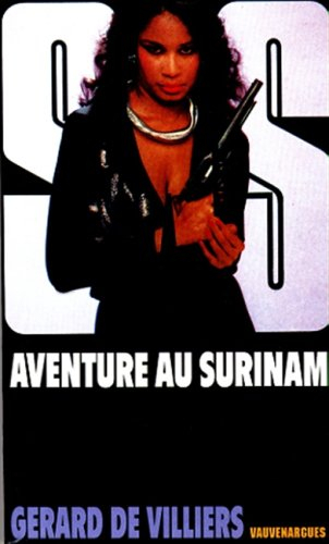 Aventure au Surinam