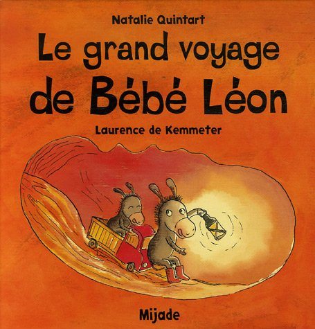 Le grand voyage de bébé Léon