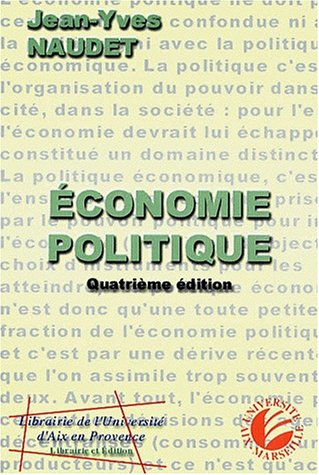 Economie politique