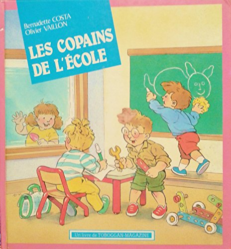 les copains de l'école