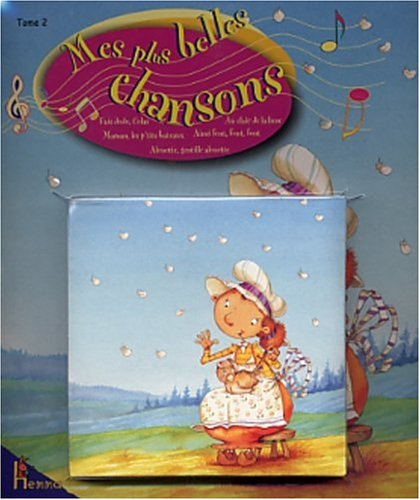 Mes plus belles chansons. Vol. 2