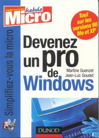 Devenez un pro de Windows