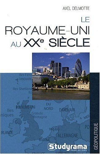 Le Royaume-Uni au XXe siècle