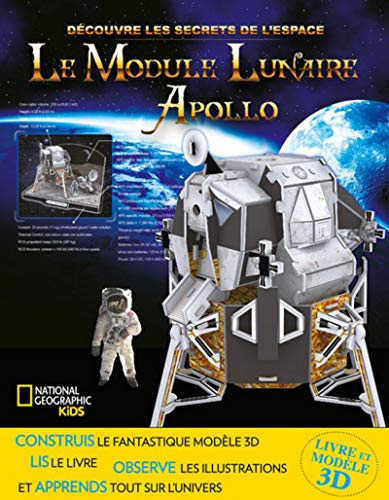 Le module lunaire Apollo