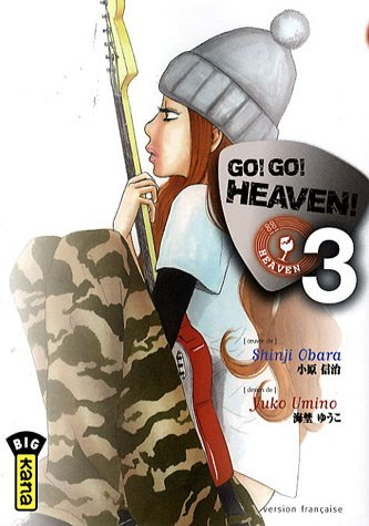 Go ! Go ! Heaven. Vol. 3