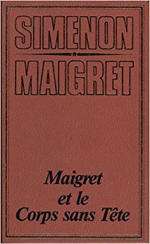 maigret et le corps sans tête