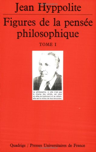 figures de la pensée philosophique