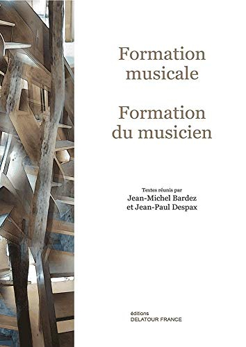 Formation musicale, formation de musicien