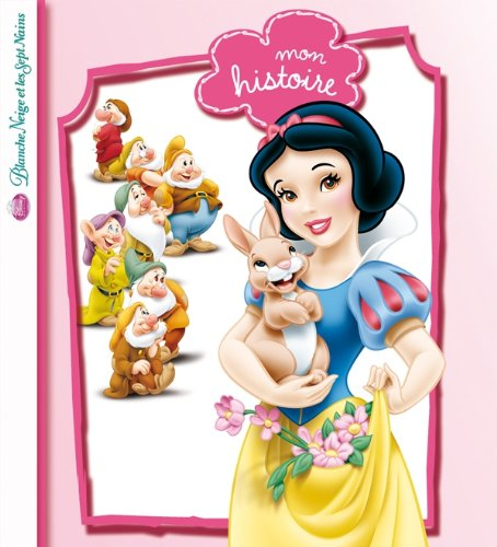 Blanche-Neige et les sept nains