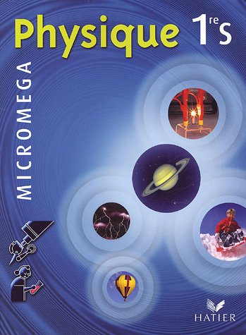 Physique 1re S