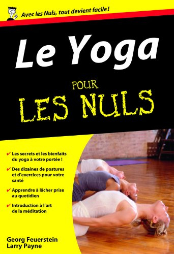 Le yoga pour les nuls