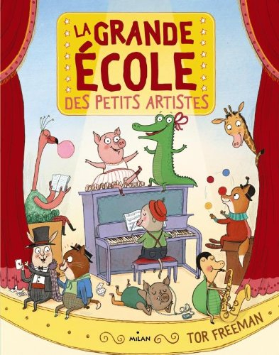 La grande école des petits artistes