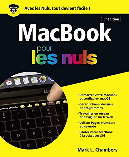 MacBook Pro, Air & Pro pour les nuls