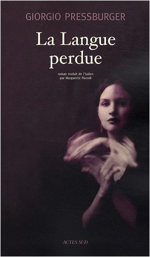 La langue perdue