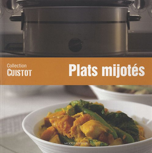 plats mijotés