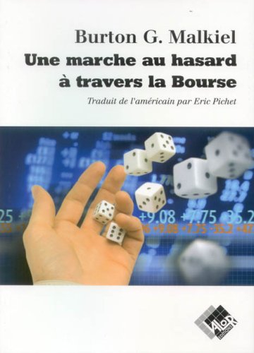 Une marche au hasard à travers la Bourse