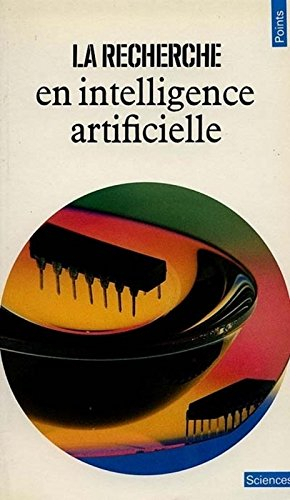 La Recherche en intelligence artificielle