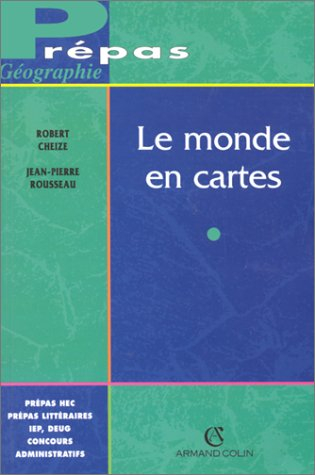 Le monde en cartes