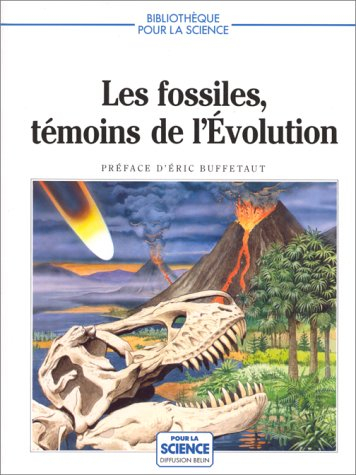 Les Fossiles, témoins de l'évolution