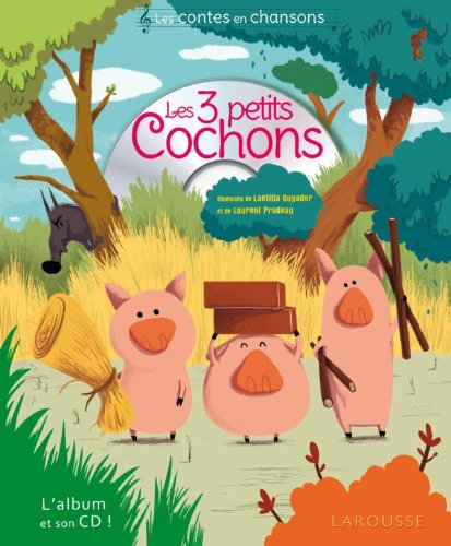 Les trois petits cochons