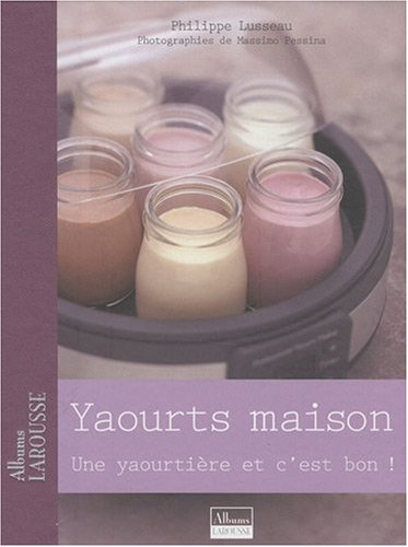Yaourts maison : une yaourtière et c'est bon !