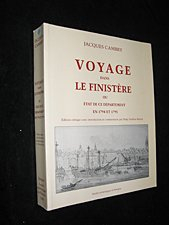 Voyage dans le Finistère ou État de ce département en 1794 et 1795