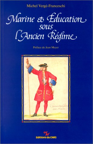 Marine et éducation sous l'Ancien Régime