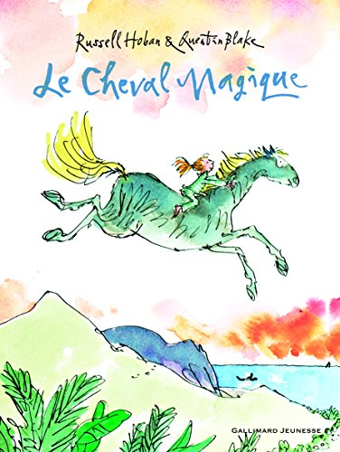 Le cheval magique