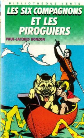 Les six compagnons et les piroguiers
