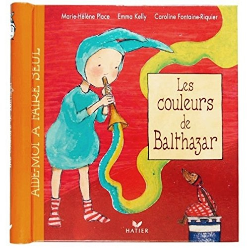 Les couleurs de Balthazar