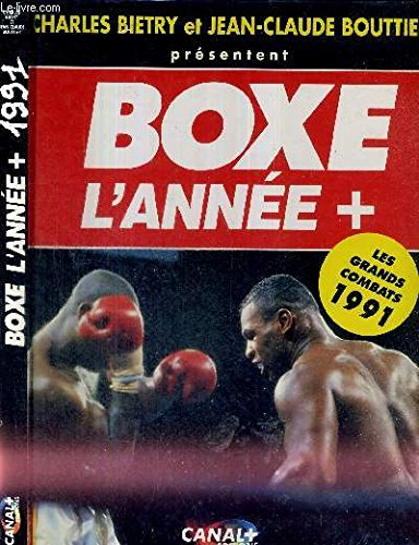 Boxe, l'année +